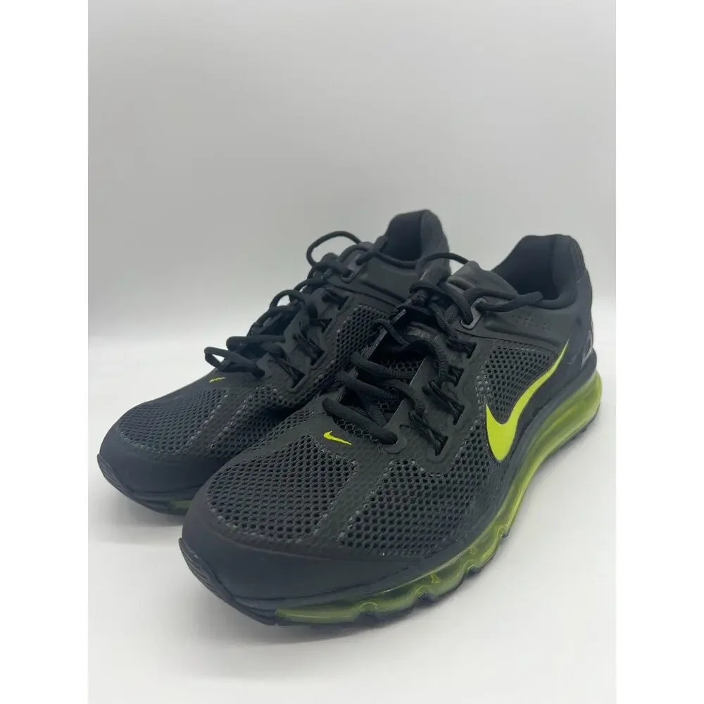 Nike Air Max 2013 Black Anthracite Cyber HF3660-001 Men's Size 11 New